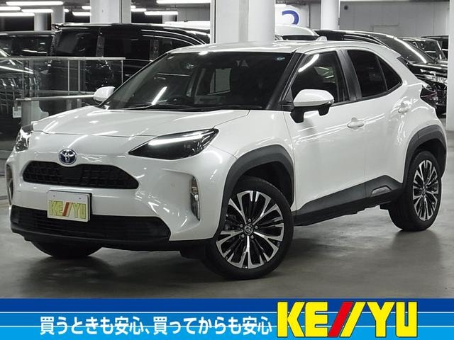 Toyota YARIS CROSS 2021 — фото автомобиля