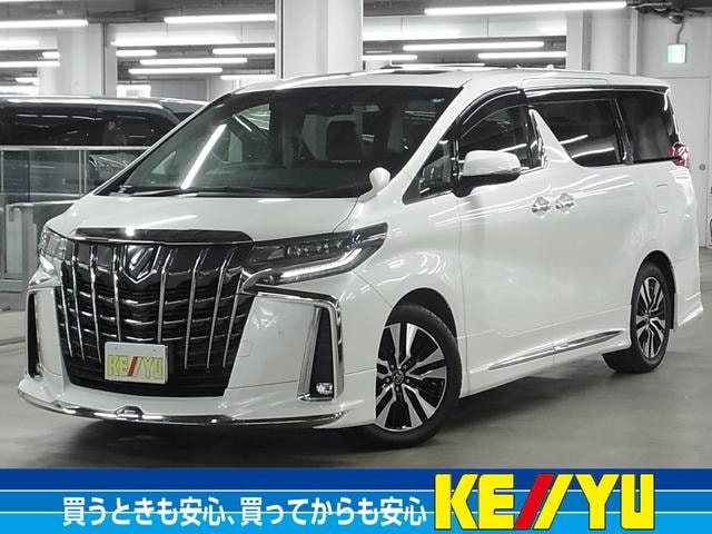 Toyota ALPHARD 2018 — фото автомобиля