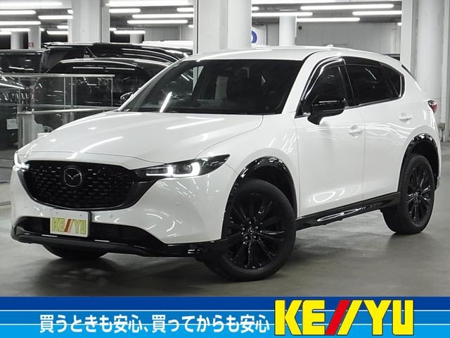 Mazda CX-5 2022 — фото автомобиля 1