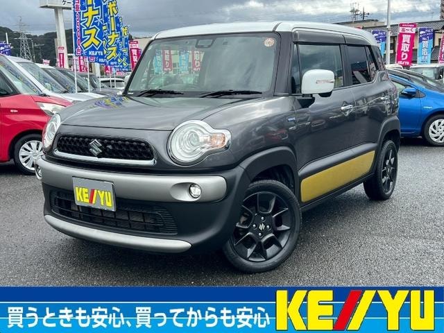 Suzuki XBEE 2018 — фото автомобиля