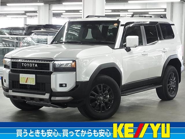 Toyota LAND CRUISER 250 2025 — фото автомобиля