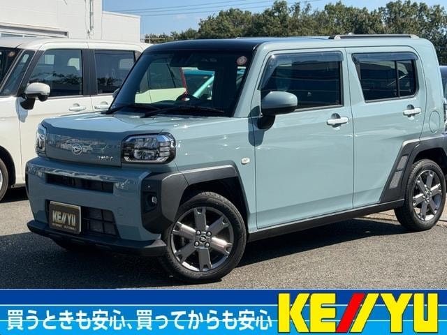 Daihatsu TAFT 2021 — фото автомобиля