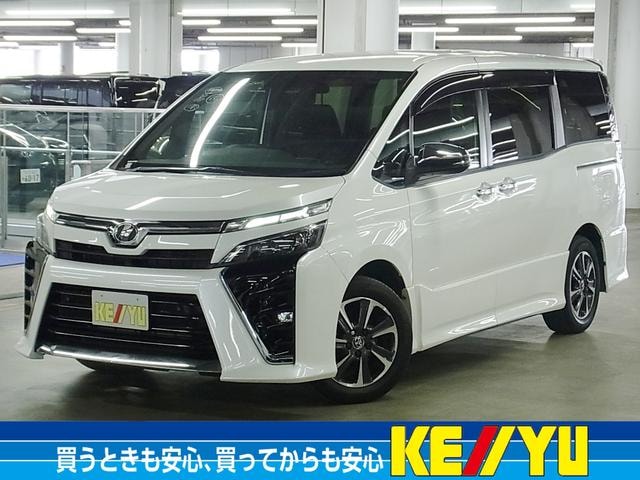 Toyota VOXY 2019 — фото автомобиля 1