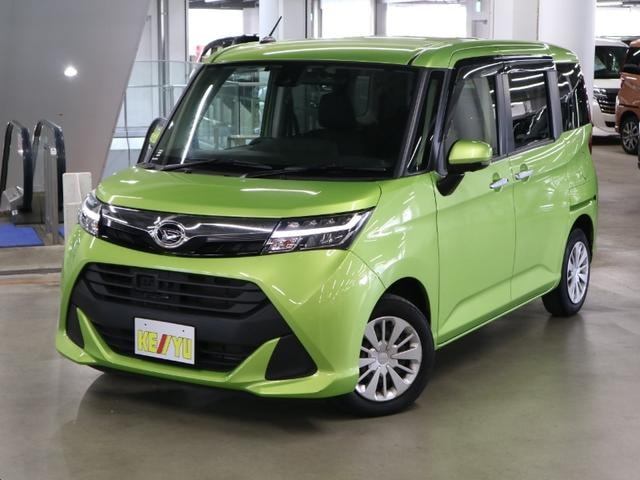 Daihatsu THOR 2017 — фото автомобиля 1