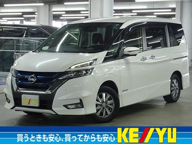 Nissan SERENA 2018 — фото автомобиля