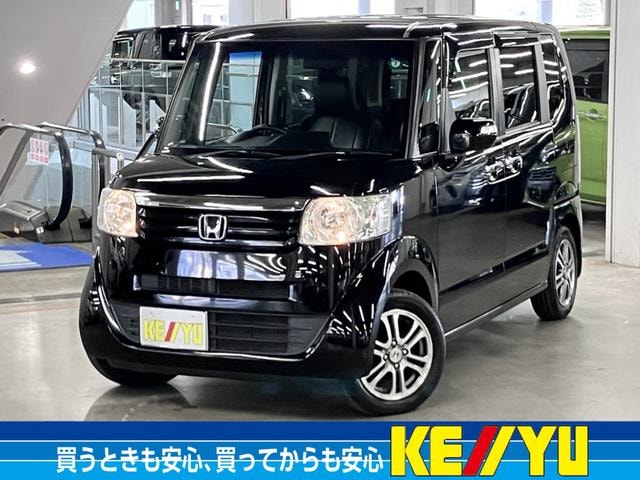 Honda N-BOX 2013 — фото автомобиля