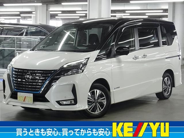 Nissan SERENA 2020 — фото автомобиля