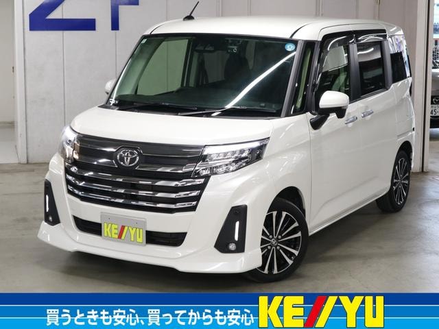 Toyota ROOMY 2024 — фото автомобиля 1