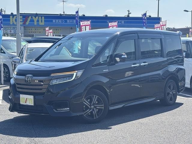 Honda STEPWAGON SPADA 2019 — фото автомобиля 1