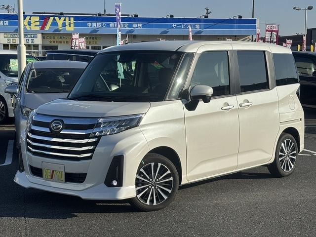 Daihatsu THOR 2025 — фото автомобиля 1