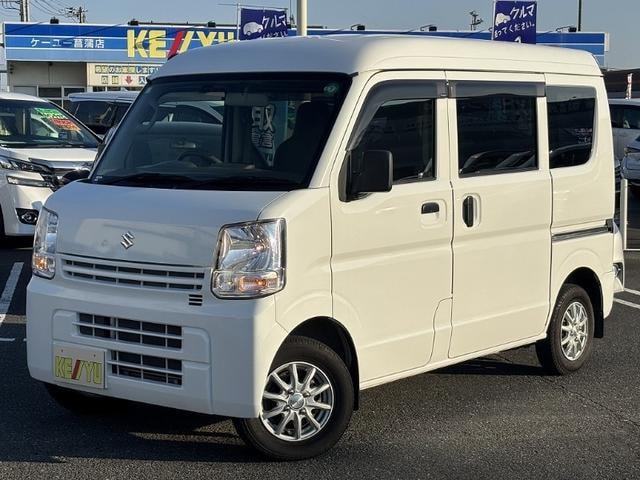 Suzuki EVERY 2018 — фото автомобиля 1