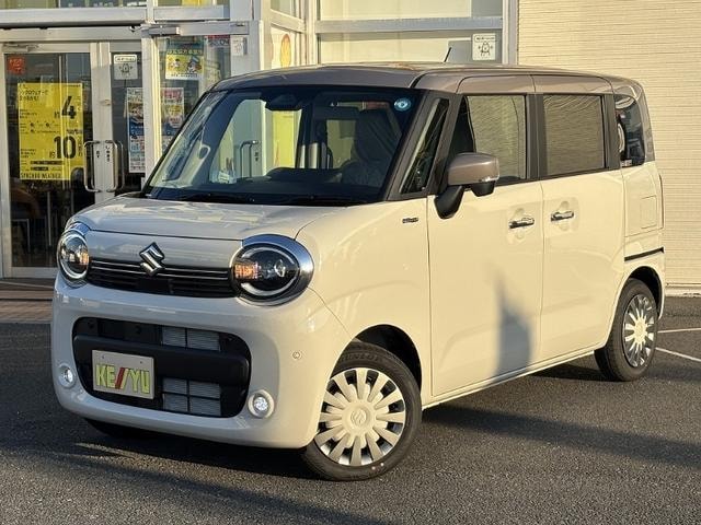 Suzuki WAGON R SMILE 2026 — фото автомобиля
