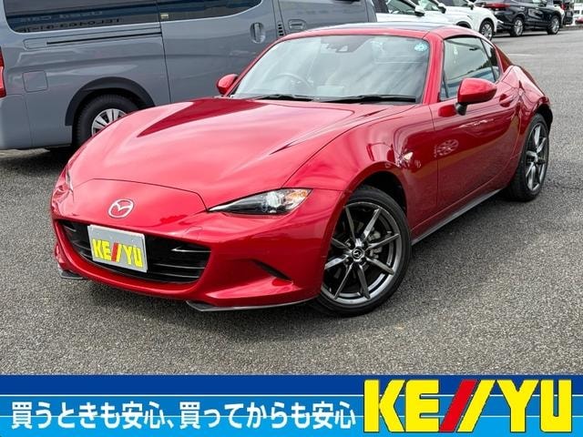 Mazda ROADSTER RF 2017 — фото автомобиля