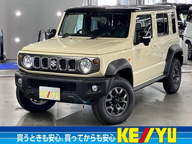 Suzuki JIMNY NOMADE 2026 — фото автомобиля