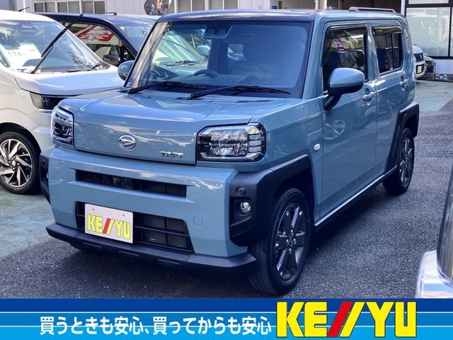 Daihatsu TAFT 2020 — фото автомобиля 1