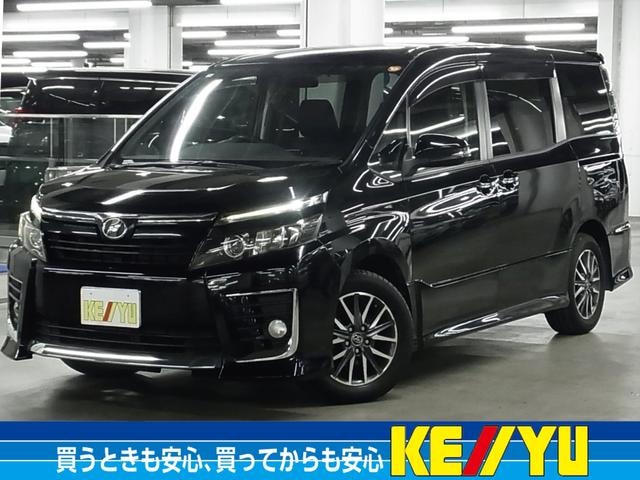 Toyota VOXY 2014 — фото автомобиля 1