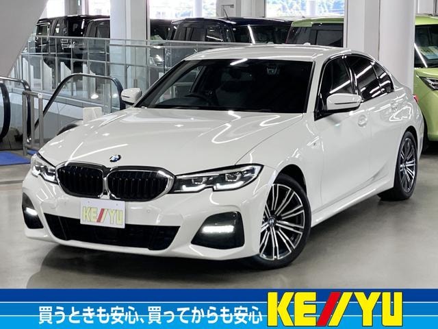 Bmw 3 SERIES 2021 — фото автомобиля 1