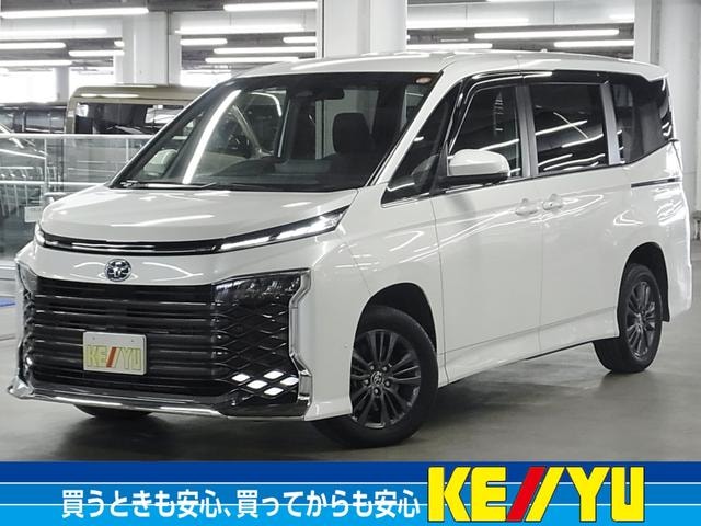 Toyota VOXY 2024 — фото автомобиля