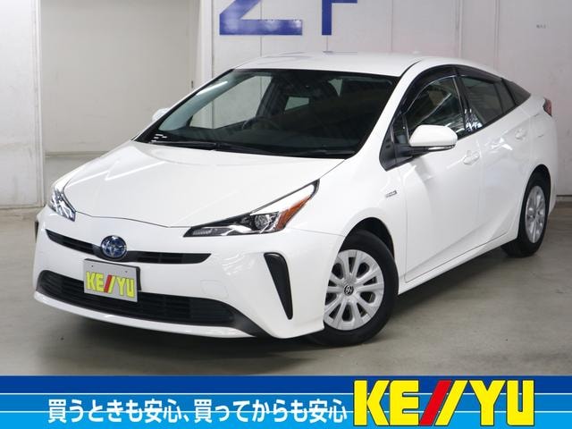 Toyota PRIUS 2019 — фото автомобиля 1