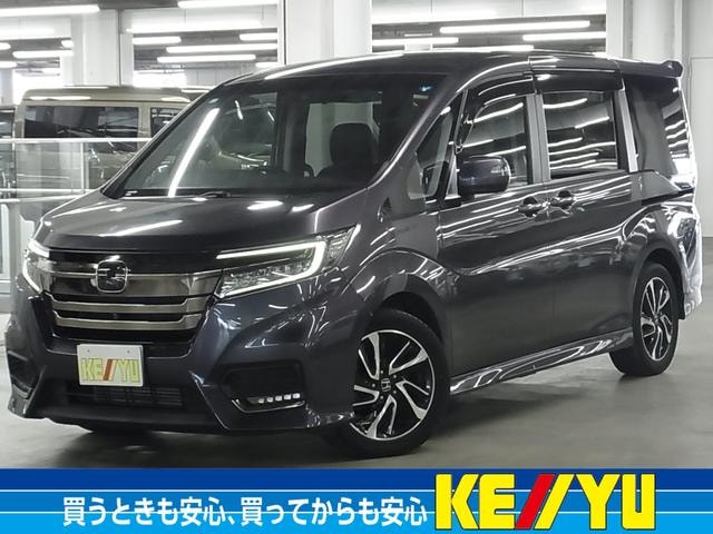 Honda STEPWAGON SPADA 2021 — фото автомобиля 1