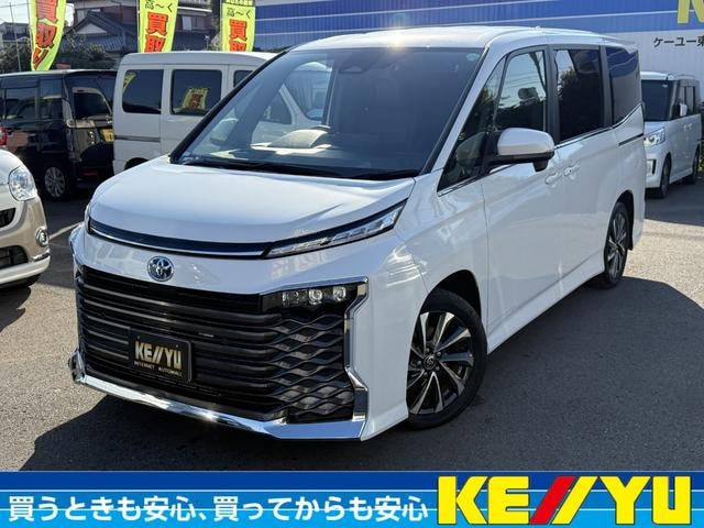 Toyota VOXY 2024 — фото автомобиля 1