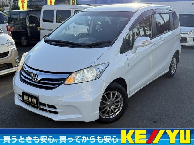 Honda FREED 2013 — фото автомобиля 1