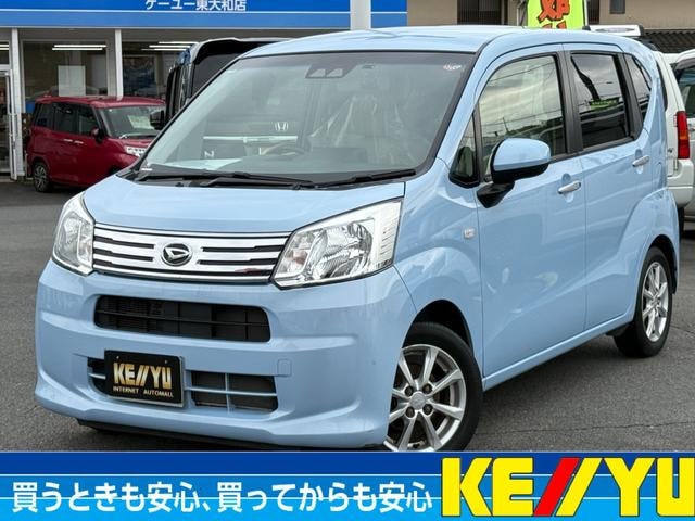 Daihatsu MOVE 2018 — фото автомобиля 1