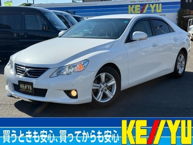 Toyota MARK X 2010 — фото автомобиля