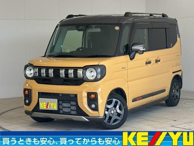 Suzuki SPACIA GEAR 2025 — фото автомобиля