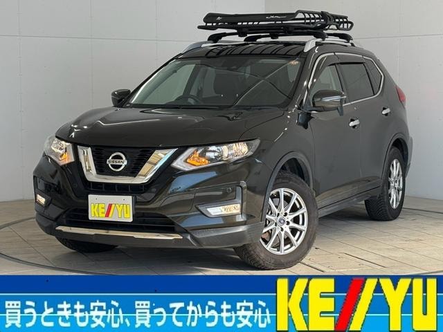 Nissan X-TRAIL 2018 — фото автомобиля 1
