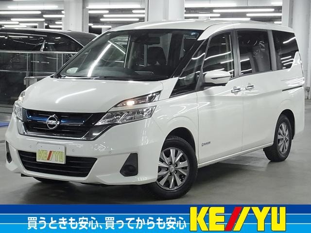 Nissan SERENA 2018 — фото автомобиля
