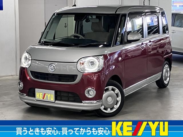 Daihatsu MOVE CANBUS 2018 — фото автомобиля 1