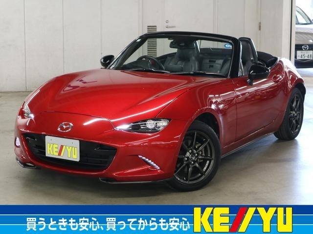 Mazda ROADSTER 2015 — фото автомобиля 1