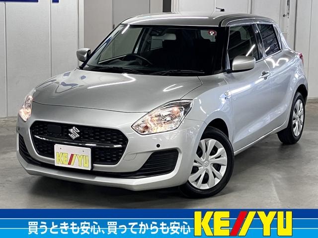 Suzuki SWIFT 2023 — фото автомобиля 1