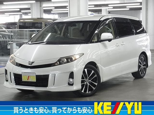 Toyota ESTIMA 2012 — фото автомобиля 1