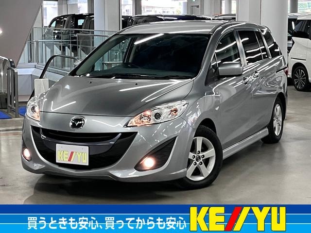 Mazda PREMACY 2013 — фото автомобиля