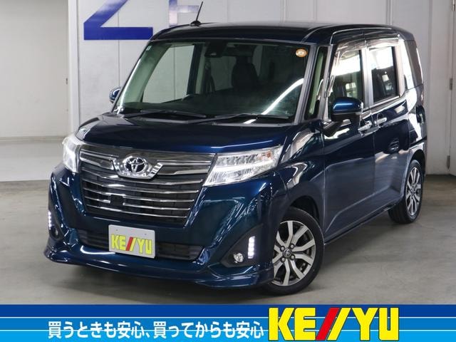 Toyota ROOMY 2018 — фото автомобиля 1