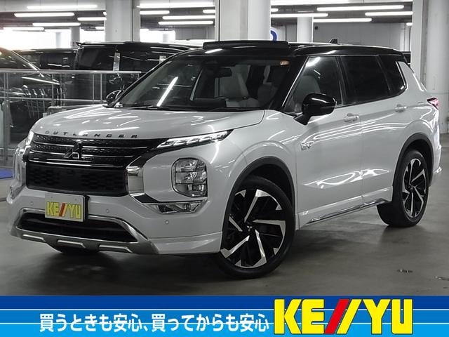 Mitsubishi OUTLANDER PHEV 2022 — фото автомобиля