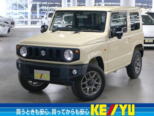 Suzuki JIMNY 2021 — фото автомобиля