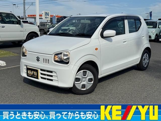 Suzuki ALTO 2021 — фото автомобиля