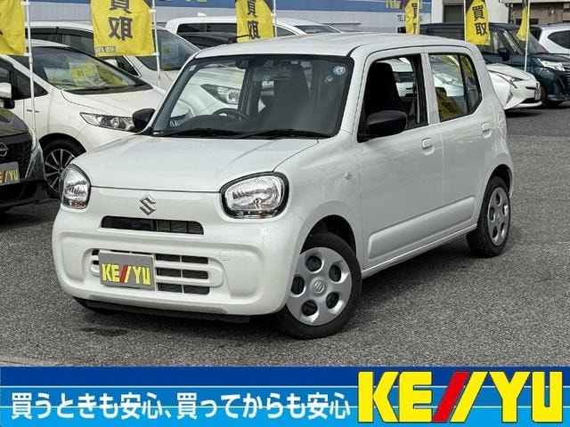 Suzuki ALTO 2022 — фото автомобиля