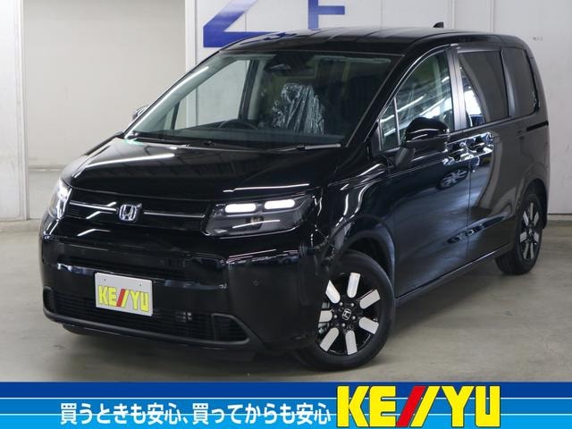 Honda FREED 2026 — фото автомобиля 1
