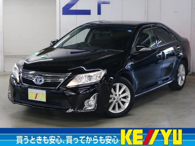 Toyota CAMRY 2012 — фото автомобиля