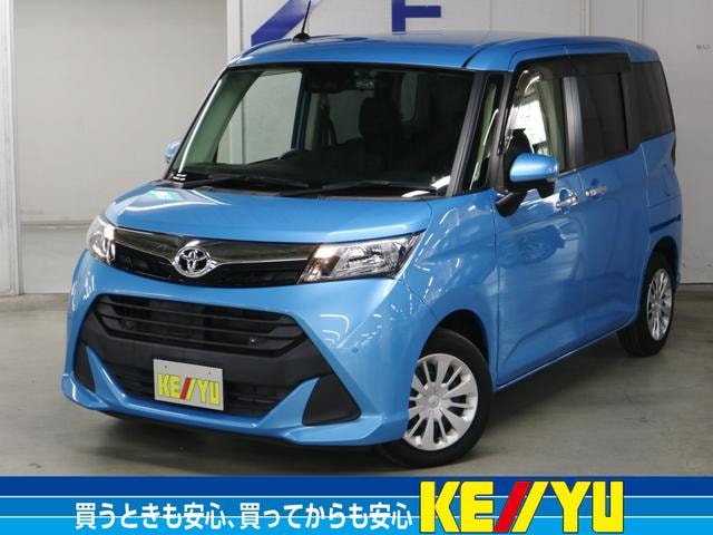 Toyota TANK 2019 — фото автомобиля 1