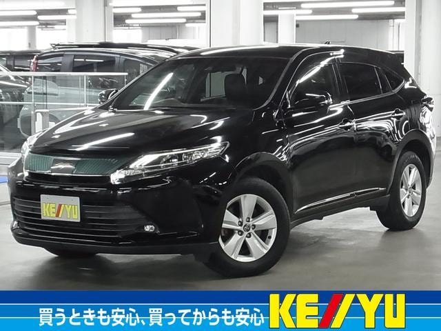 Toyota HARRIER 2017 — фото автомобиля