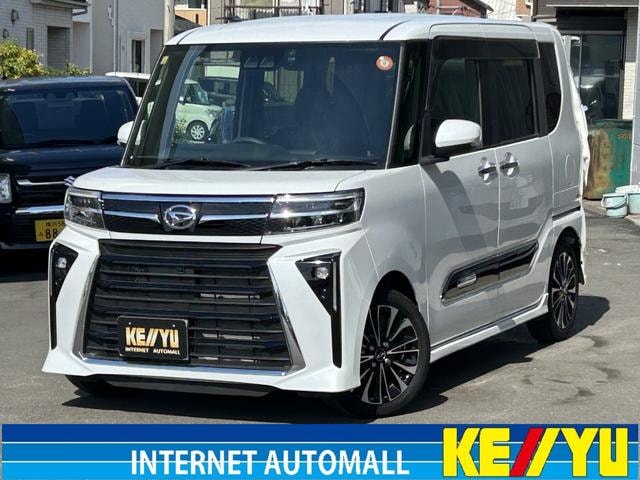 Daihatsu TANTO 2023 — фото автомобиля