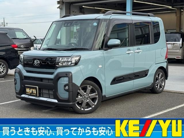 Daihatsu TANTO 2025 — фото автомобиля