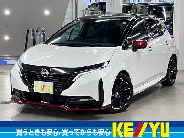 Nissan AURA 2024 — фото автомобиля