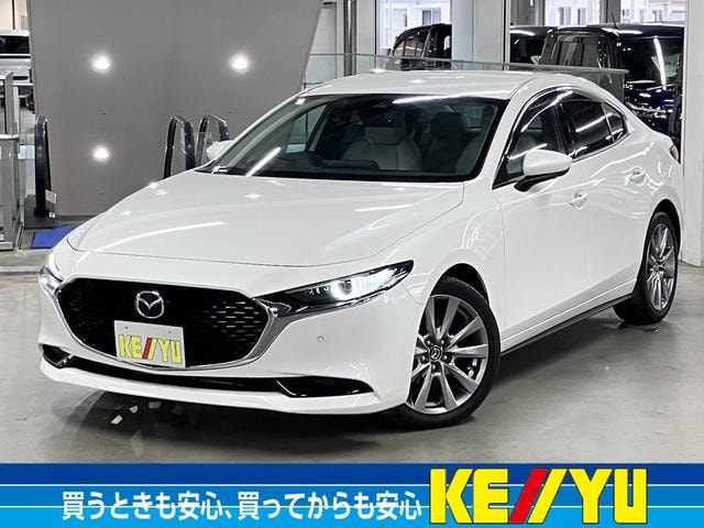 Mazda 3 SEDAN 2019 — фото автомобиля