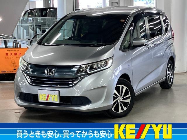 Honda FREED HYBRID 2018 — фото автомобиля